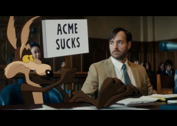 Explota el "hype" alrededor de "Coyote vs. ACME"