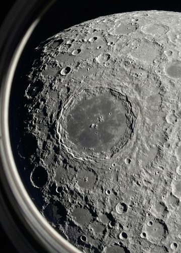 Artemis llega a donde ningún otro humano