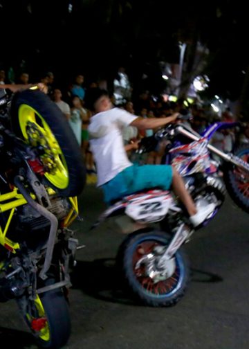 El Acamoto se cancela