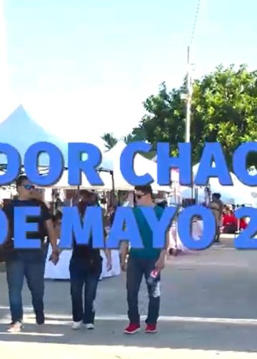 Camina local, vive Chactemal