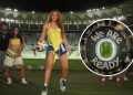 Shakira anuncia nuevo himno mundialista