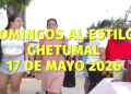 chetumal 17 de mayo