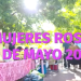 mujeres de rosa 16 de mayo 2026