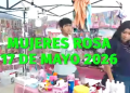 mujeres rosa 17 de mayo