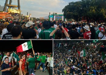 Fan fests México 2026: euforia, negocio y control urbano