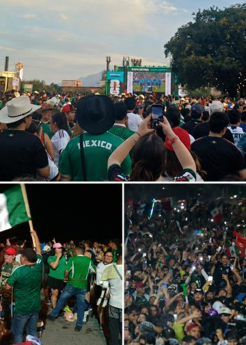 Fan fests México 2026: euforia, negocio y control urbano