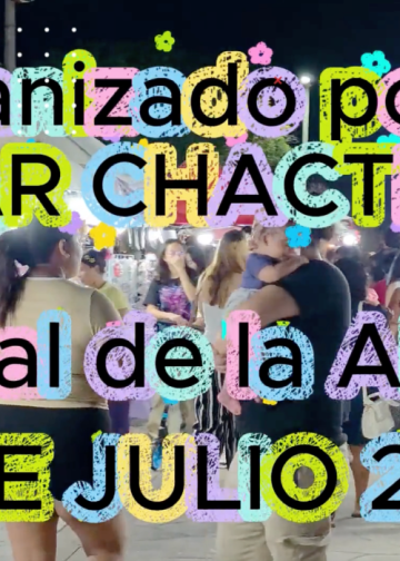 Festival de la Alegría en Chetumal