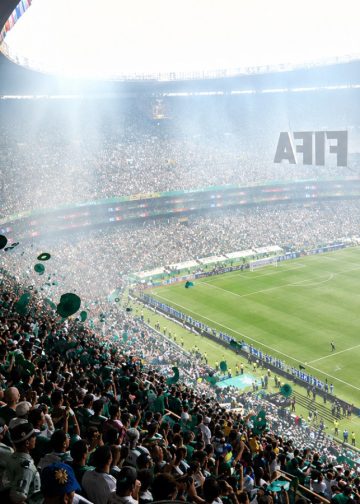 México y el Mundial 2038