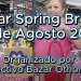 Bazar Spring Break Chetumal 2026