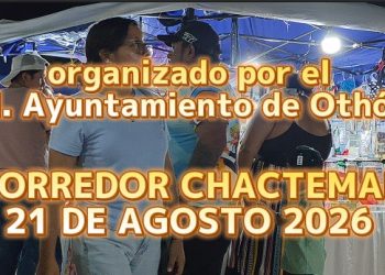 CORREDOR CHACTEMAL