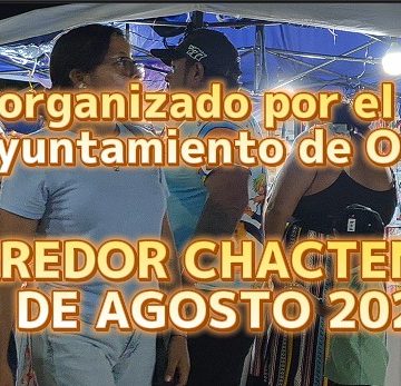 CORREDOR CHACTEMAL