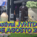 festival JVNTDS 2 de agosto 2026