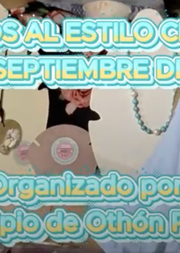 DOMINGOS AL ESTILO CHETUMAL