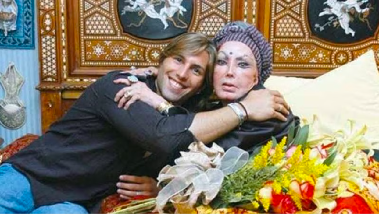 Poncho de Nigris habla de la ‘herencia’ que le dejó Irma Serrano