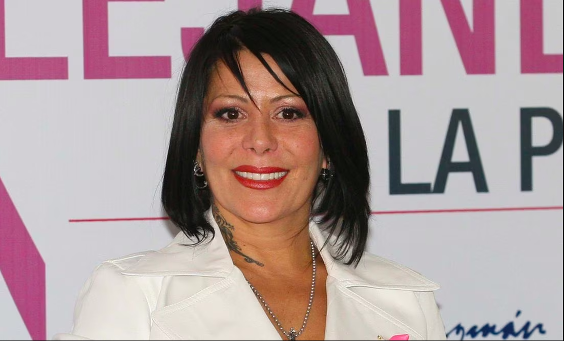 Alejandra Guzmán, otra vez con problemas de salud