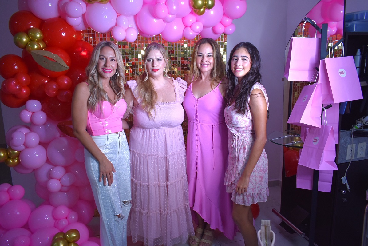 INAUGURARON BEAUTY BUBBLE