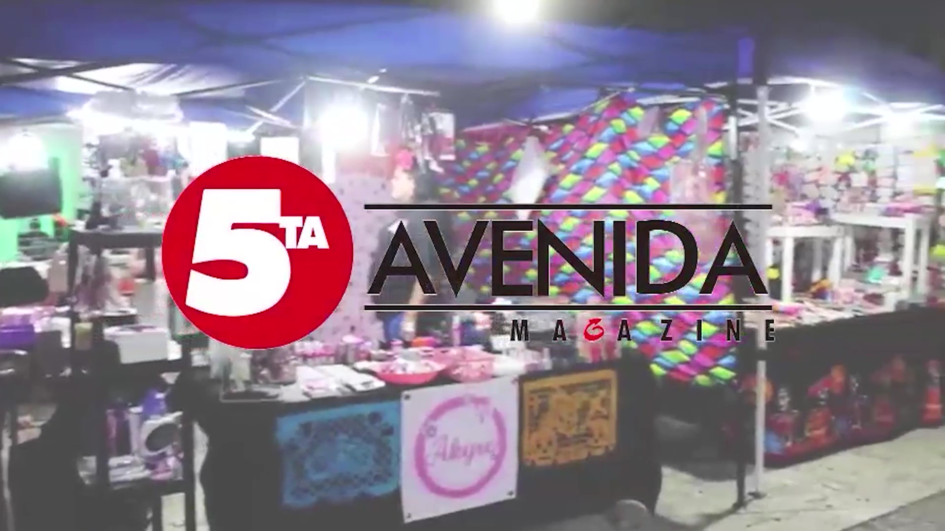 Bazares que transforman economías