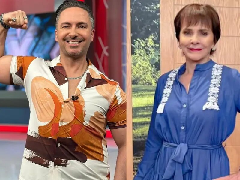 Alex Bisogno solicita apoyo laboral a Pati Chapoy en medio de controversia familiar