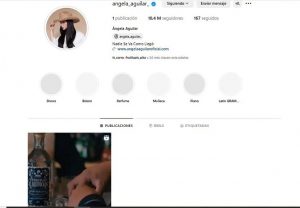Ángela Aguilar borra todo el contenido de su Instagram y desata especulaciones sobre nuevo proyecto musical