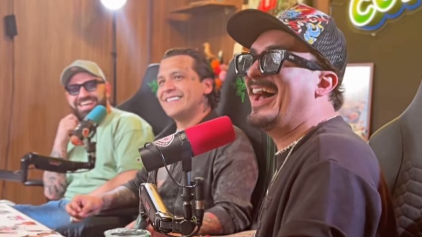 Christian Nodal bromea sobre episodio de La Rosa de Guadalupe inspirado en su vida amorosa