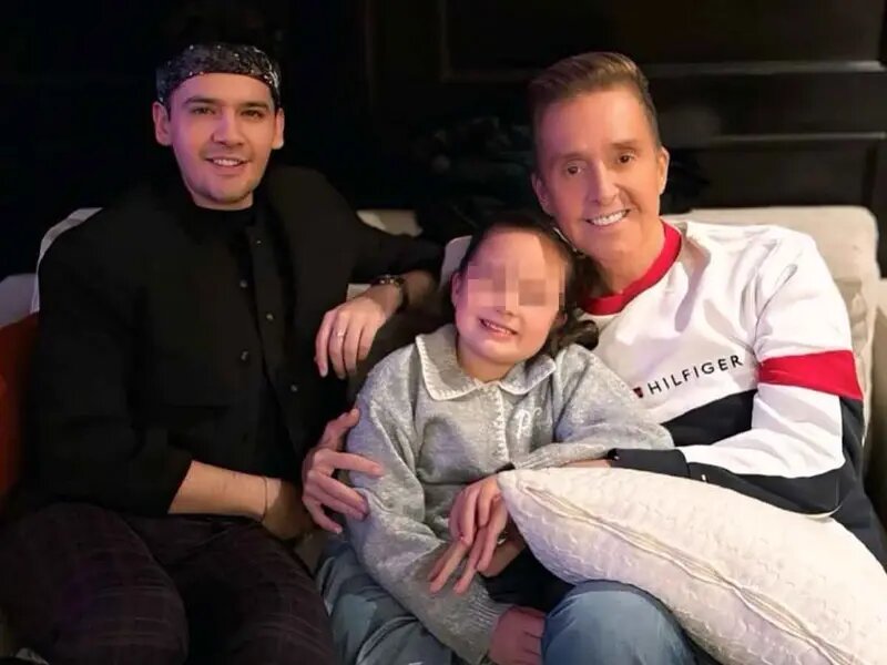 Disputa por herencia de Daniel Bisogno: exesposa busca desalojar a su última pareja de un departamento en la CDMX