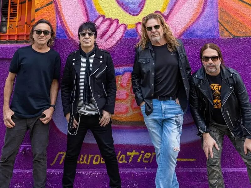 Maná queda fuera del Salón de la Fama del Rock & Roll