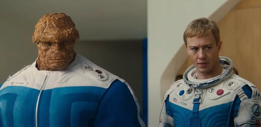 Marvel revela tráiler oficial de Los 4 Fantásticos: Primeros Pasos