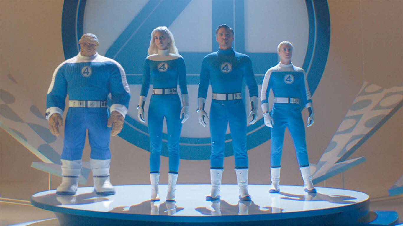 Marvel revela tráiler oficial de Los 4 Fantásticos: Primeros Pasos