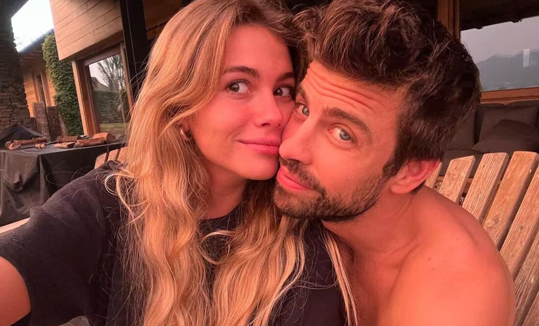 Medios españoles informan sobre posible ruptura entre Gerard Piqué y Clara Chía