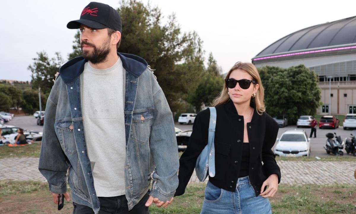 Medios españoles informan sobre posible ruptura entre Gerard Piqué y Clara Chía