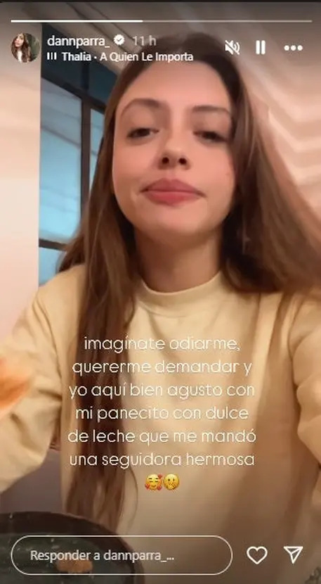 Alexa Hoffman denuncia a Daniela Parra; su hermana reacciona