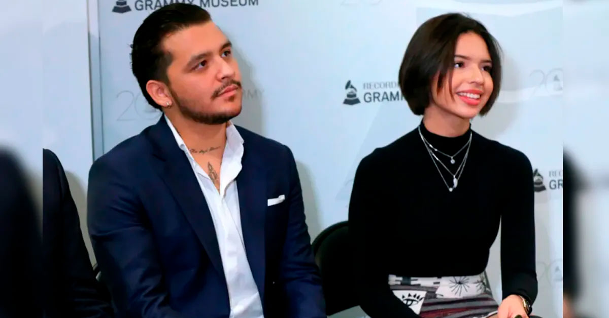 Ángela Aguilar pide ser reconocida como "Señora González" tras casi un año de matrimonio con Christian Nodal