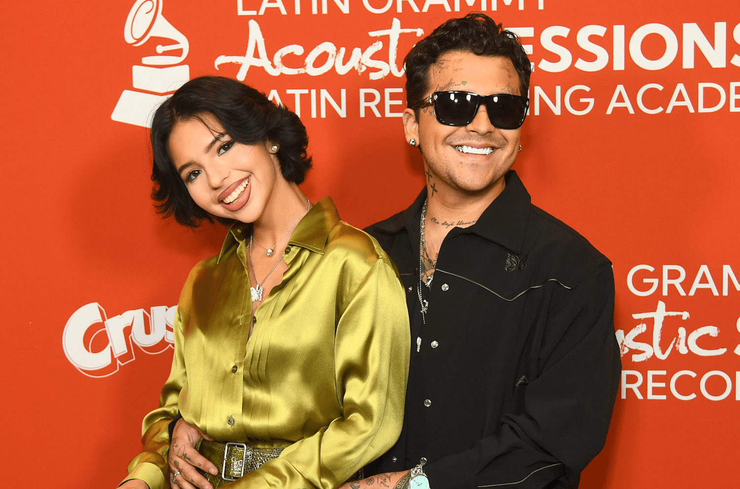 Redes acusan de pedófilo a Christian Nodal