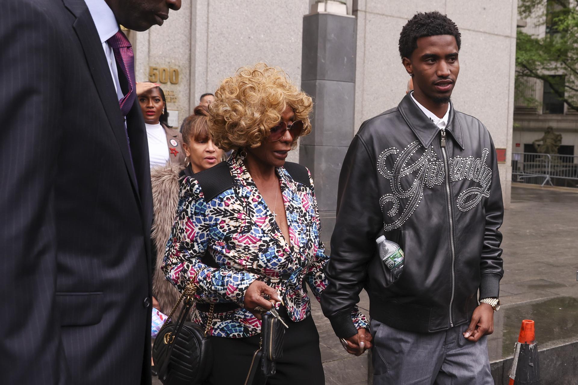 El juicio de Diddy continúa con Cassie relatando las agresiones del rapero