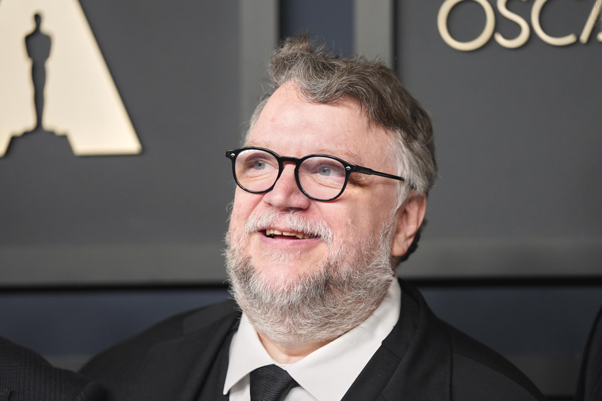 Guillermo del Toro impartirá clase magistral en Festival de Cannes