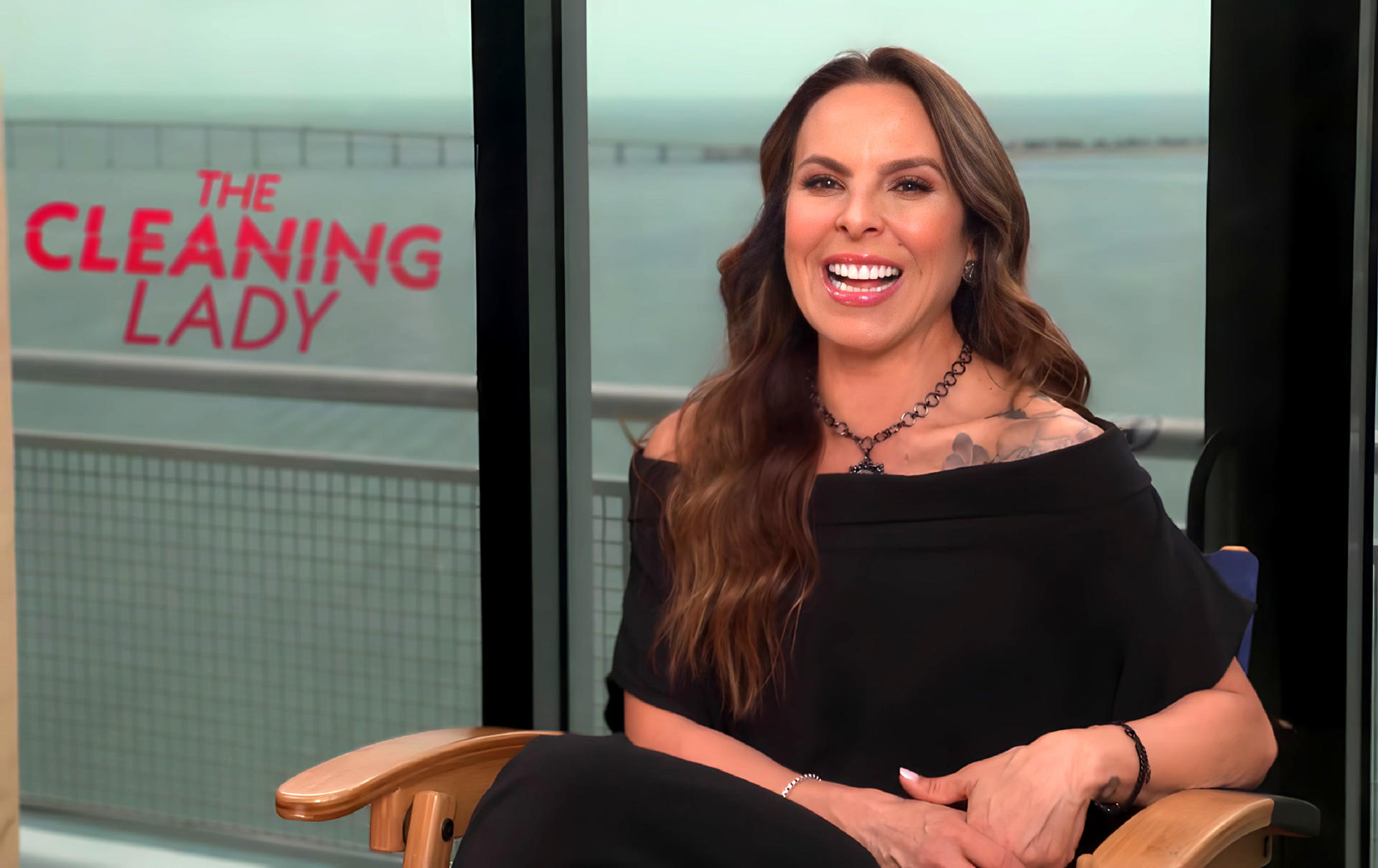 Kate del Castillo denuncia invisibilidad de las mujeres latinas en Hollywood