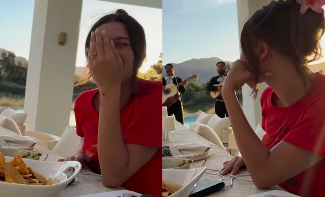 Justin Bieber celebra el Día de las Madres al estilo mexicano con una serenata a Hailey