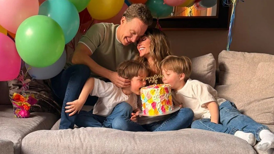 Anahí celebra su cumpleaños 42 con gratitud, amor familiar y una emotiva reflexión sobre su año más transformador