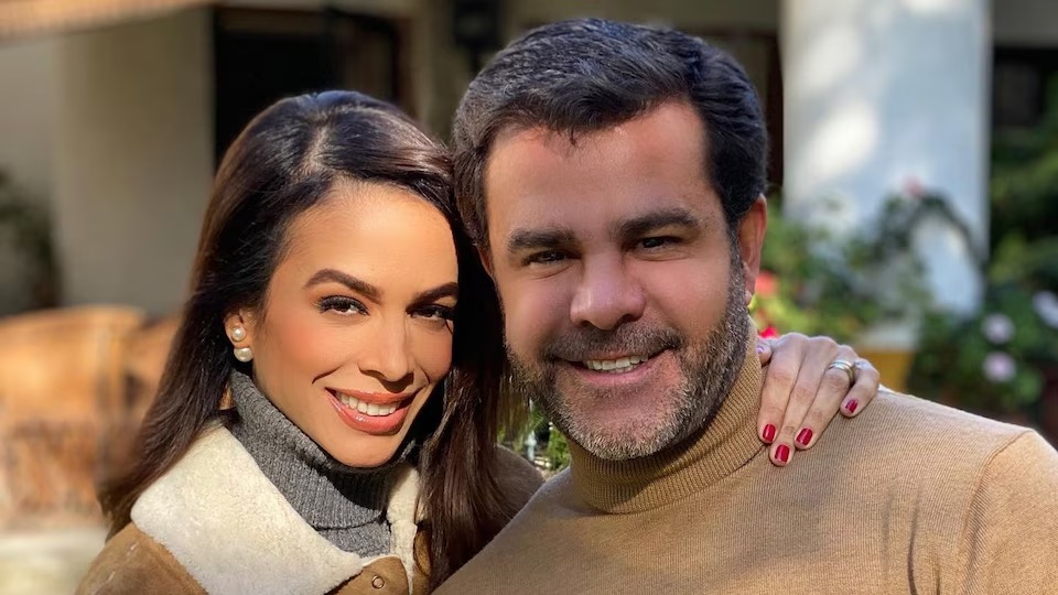 Biby Gaytán y Eduardo Capetillo se preparan con emoción para la boda religiosa de su hija Alejandra