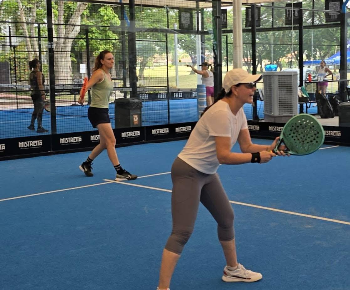 Torneo de Pádel Matalí 2025.