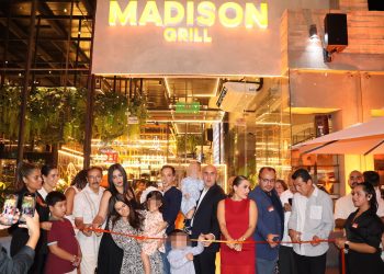 MADISON GRILL LLEGÓ A VILLAHERMOSA.