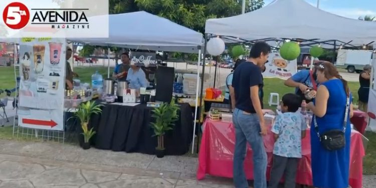 Divertido fin de semana veraniego en Chetumal