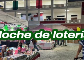 Noche de Lotería