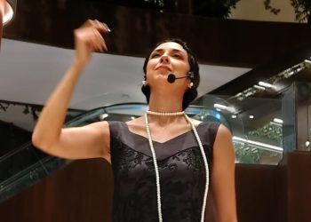 Cierra existosamente ciclo de mujeres en el arte