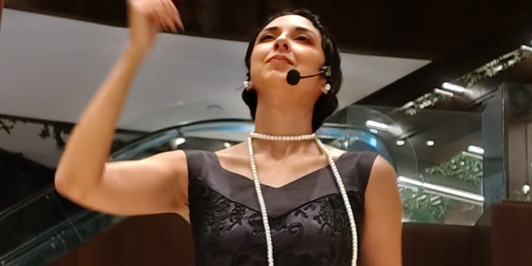 Cierra existosamente ciclo de mujeres en el arte