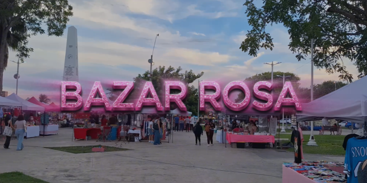 Descubre el encanto del Bazar Rosa