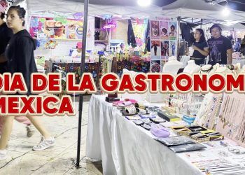 Día Dos de la Gastronomía Mexicana