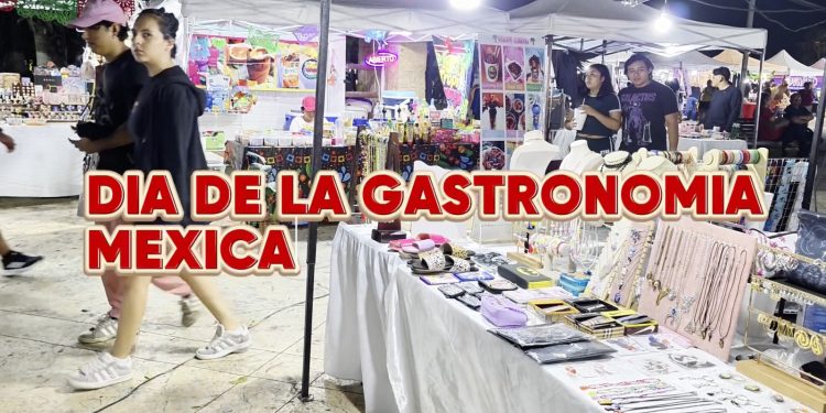 Día Dos de la Gastronomía Mexicana