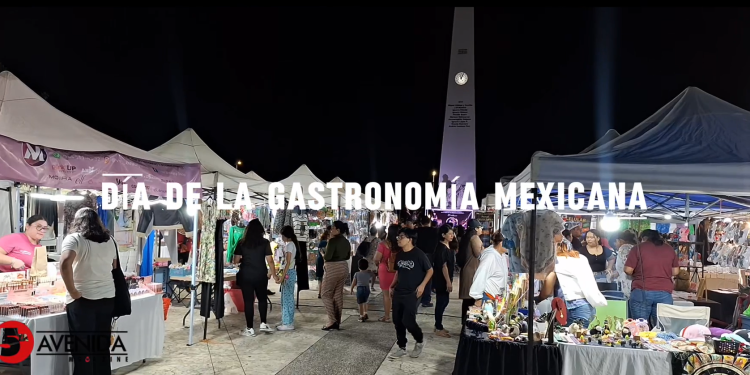 Día de la Gastronomía Mexicana