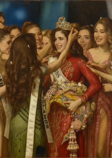 Fátima Bosch: “mi voz no se apaga”